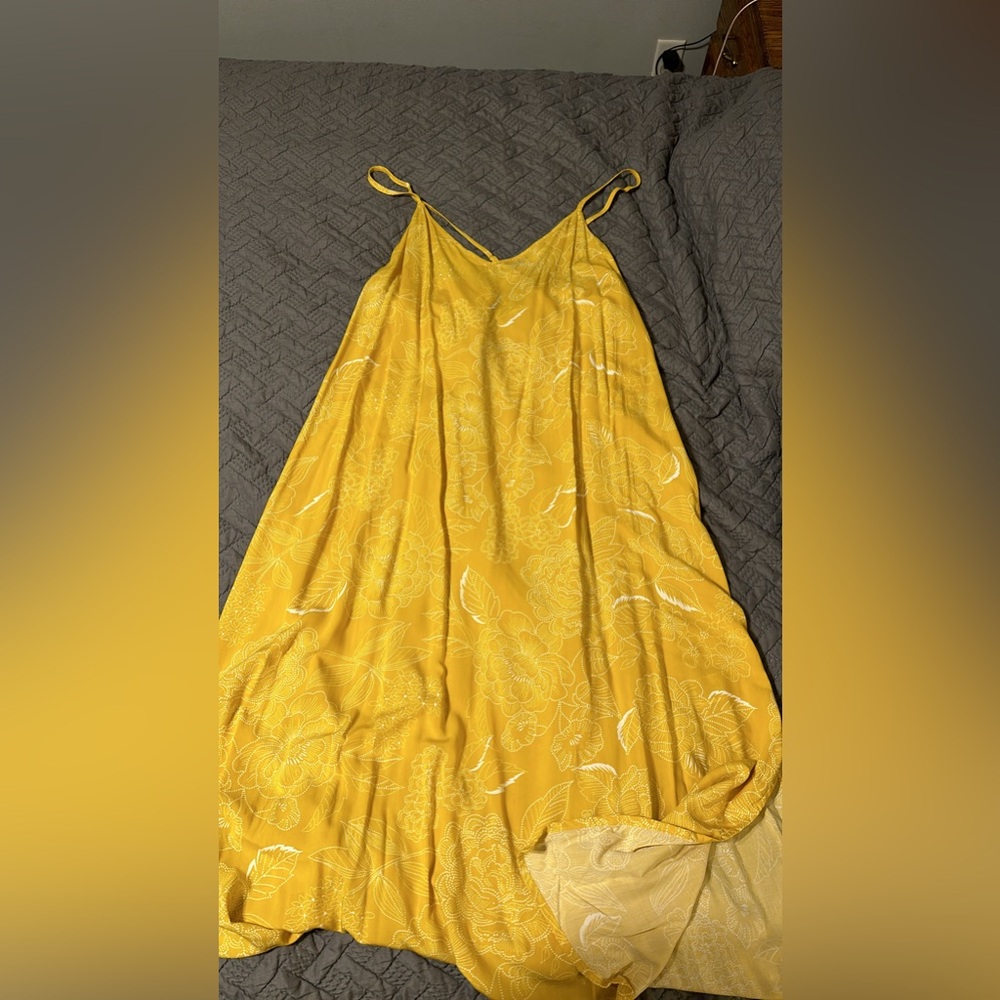 Gap Maxi Dress NWT
